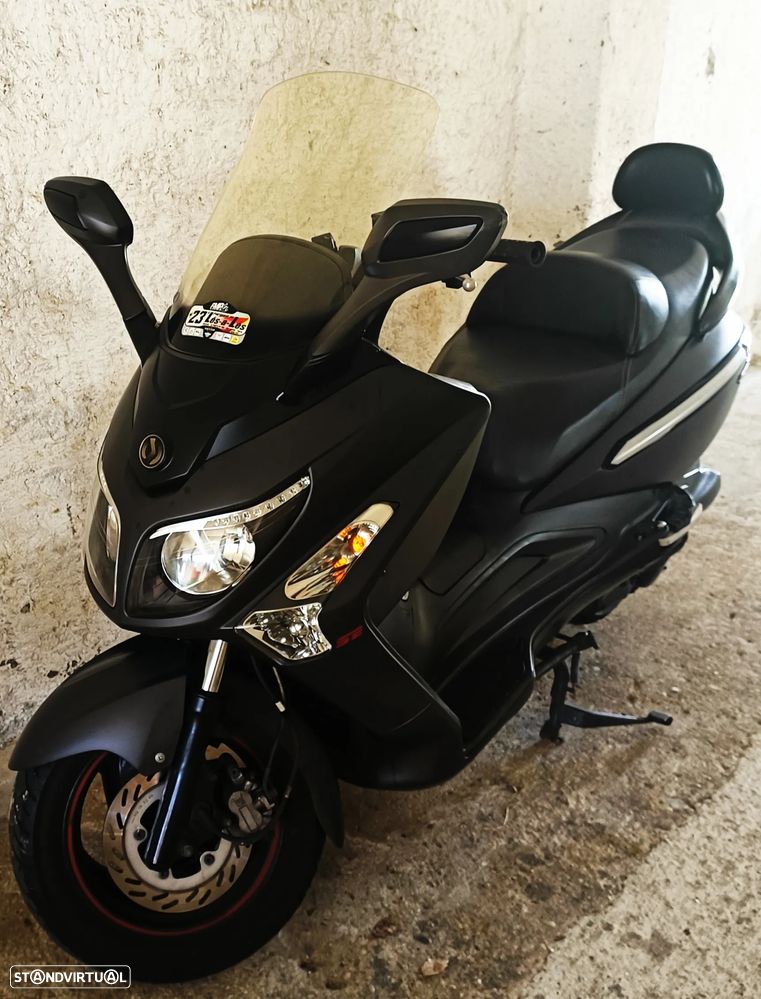Sym GTS GTS EVO 125 - 5