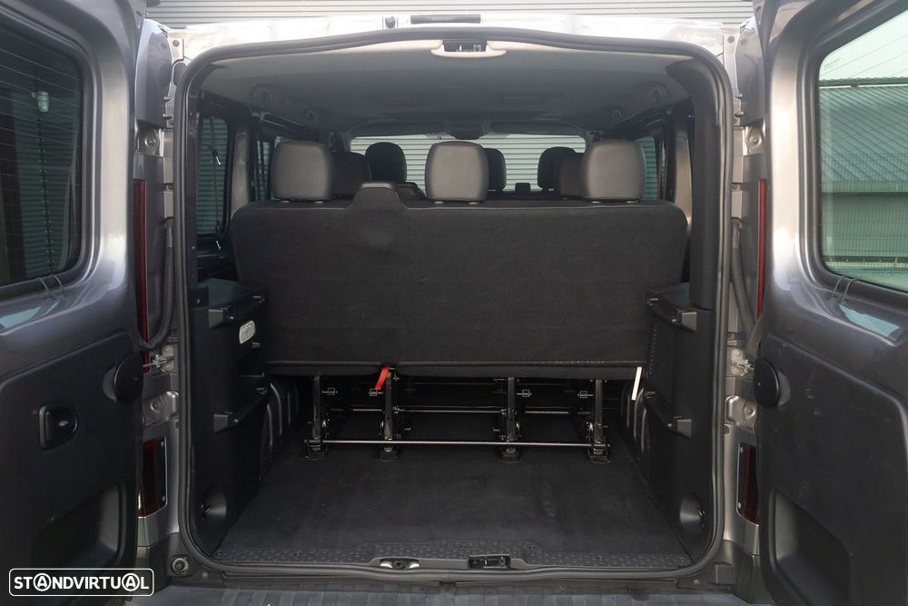 Fiat Talento 1.6 M-Jet L1H1 1.2T 9L - 24