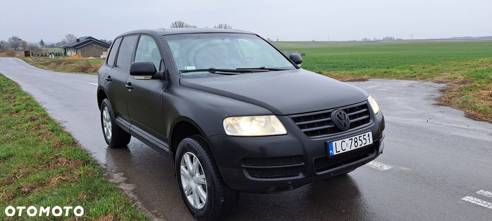 Volkswagen Touareg 3.2 V6 Automatik - 13