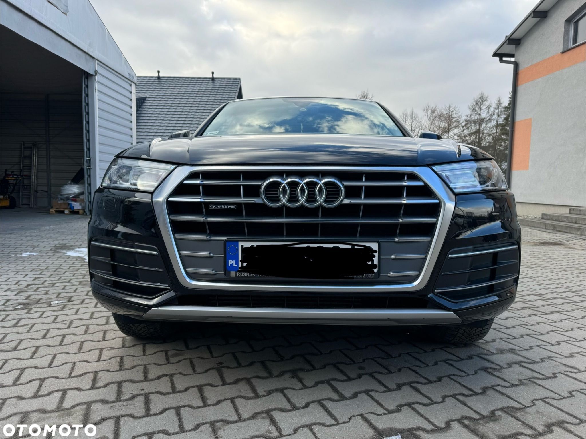 Audi Q5 2.0 TFSI Quattro S tronic - 1