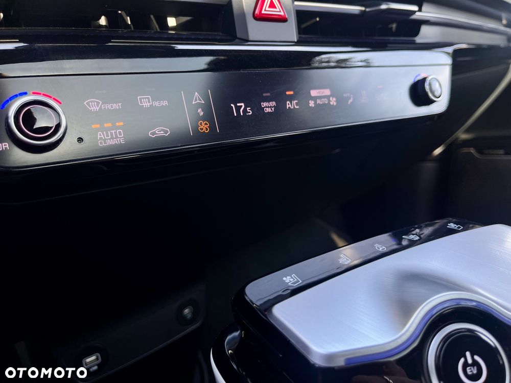 Kia EV6 77.4kWh GT-Line AWD - 11