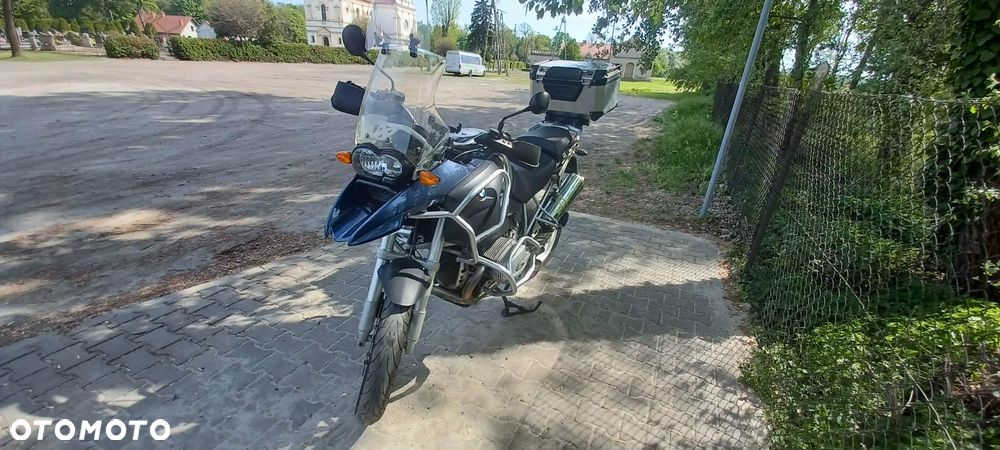 BMW GS - 8