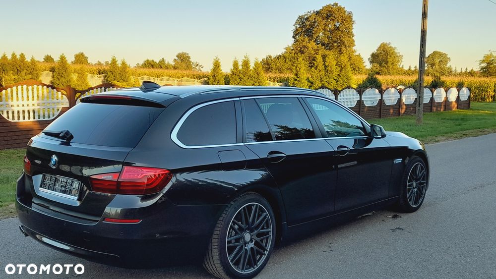 BMW Seria 5 520d Touring - 7