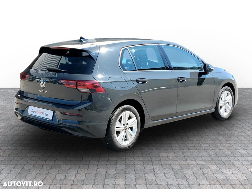 Volkswagen Golf 2.0 TDI Life - 6