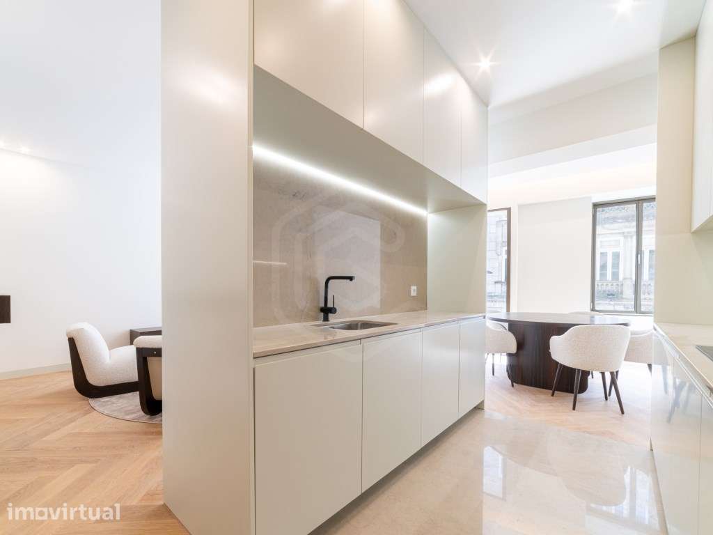 Novo empreendimento habitacional junto à Avenida dos Aliados, Porto... - Grande imagem: 5/18