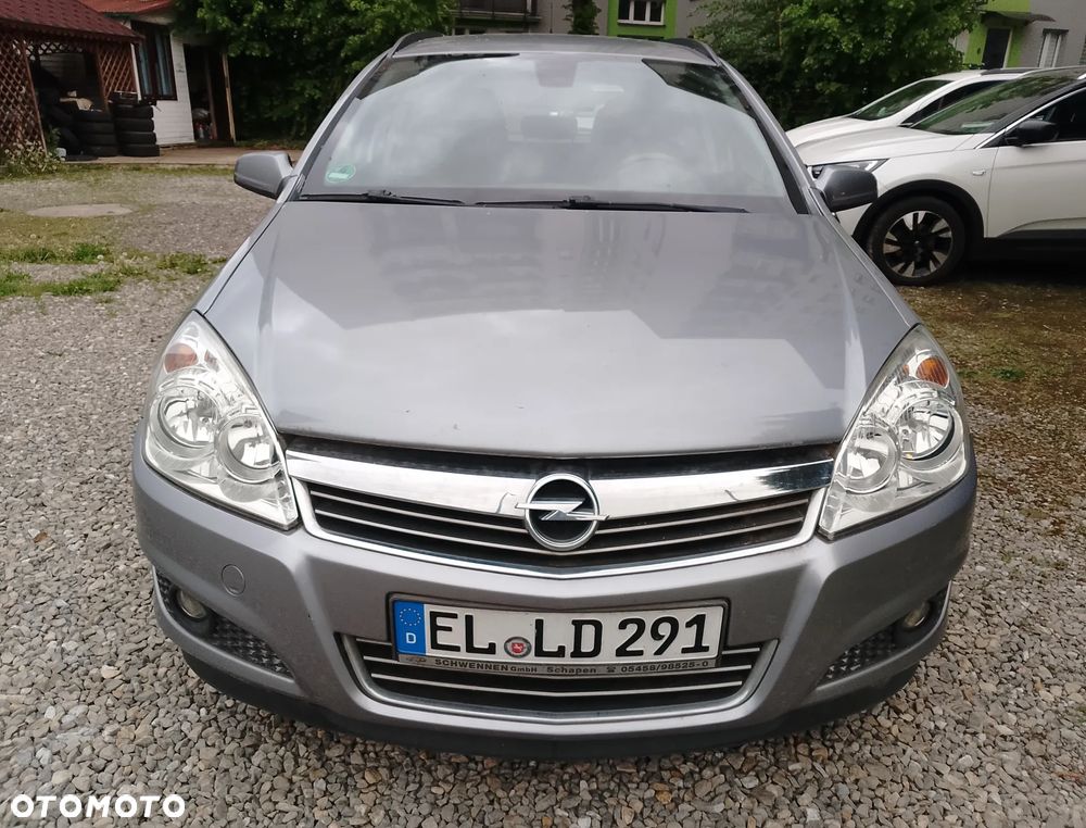 Opel Astra 1.6 Easytronic NAVI - 3