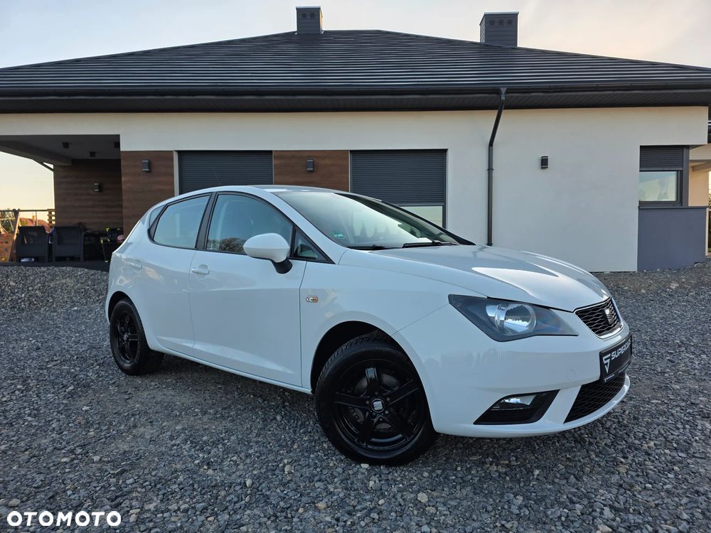 Seat Ibiza 1.4 16V Style - 17