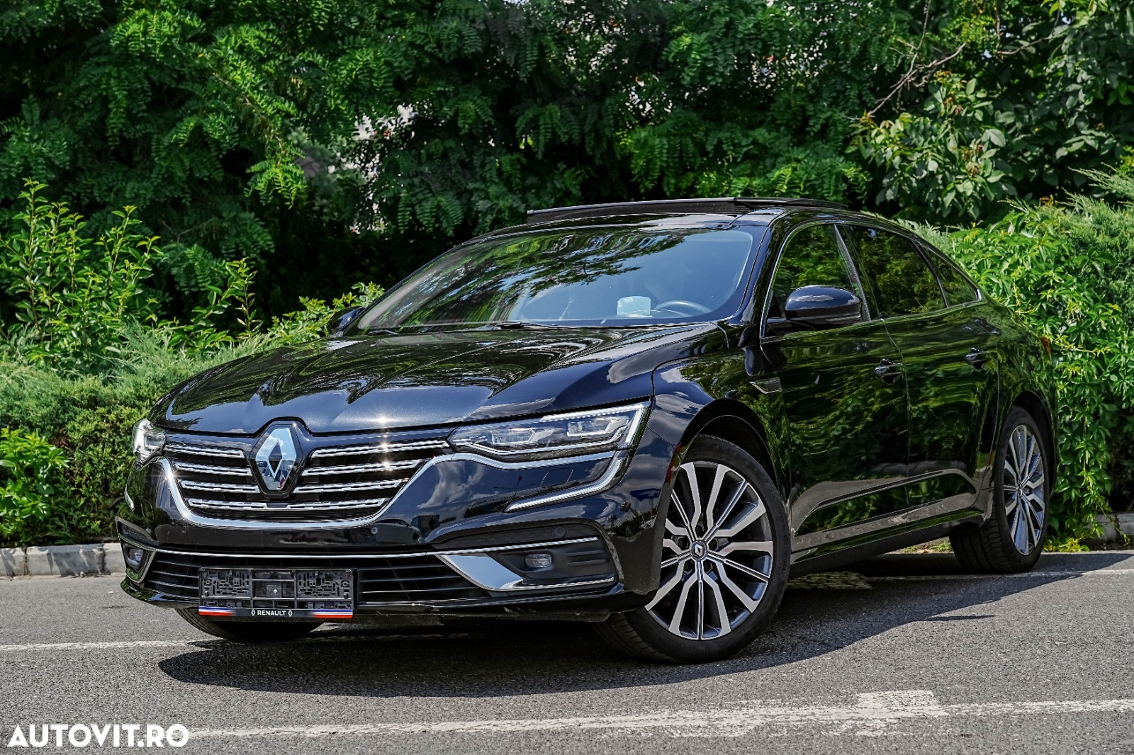 Renault Talisman TCe 160 EDC GPF LIMITED - 3