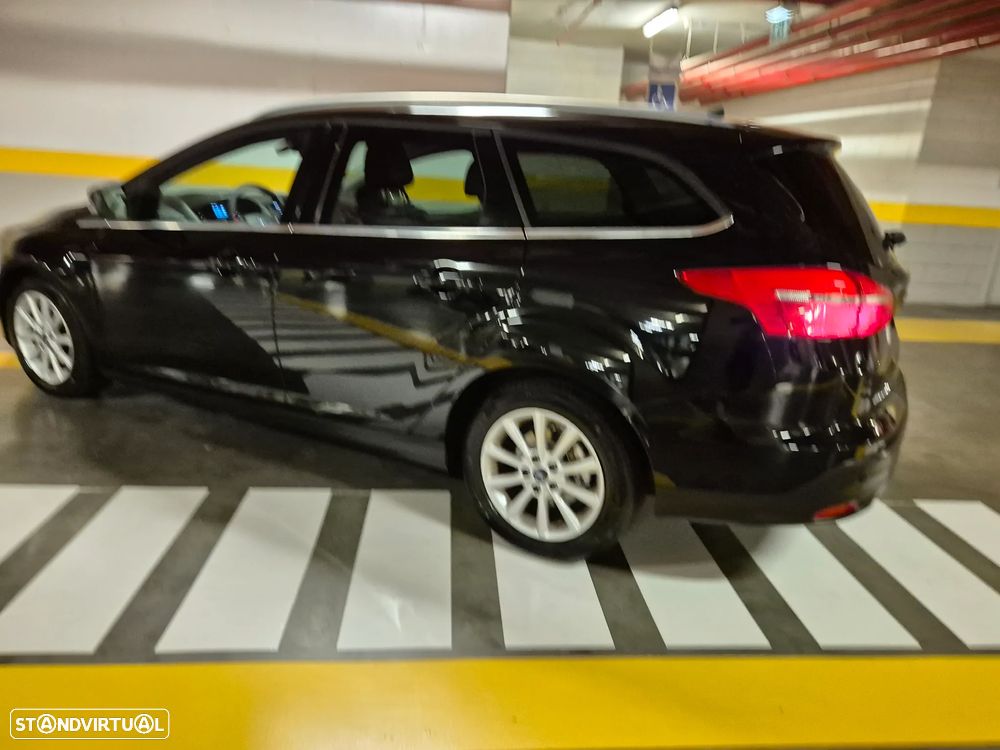 Ford Focus SW 1.5 TDCi Titanium - 17
