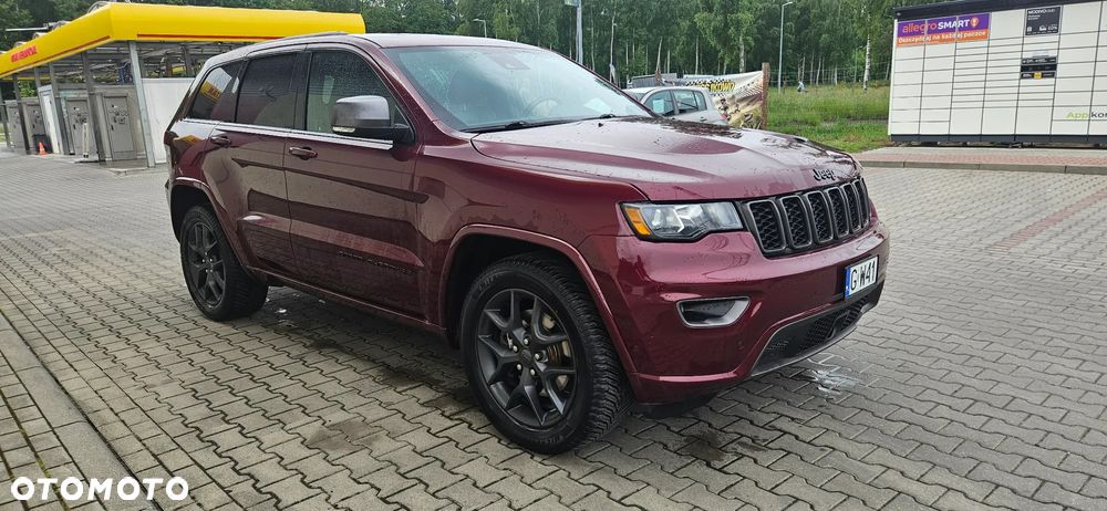 Jeep Grand Cherokee 3.6 V6 Overland - 2