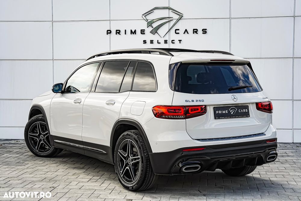 Mercedes-Benz GLB 250 4MATIC 8G-DCT AMG Line - 13