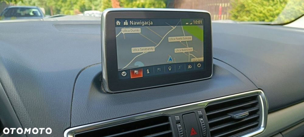 Mazda 3 SKYACTIV-G 120 Automatik Sports-Line - 29