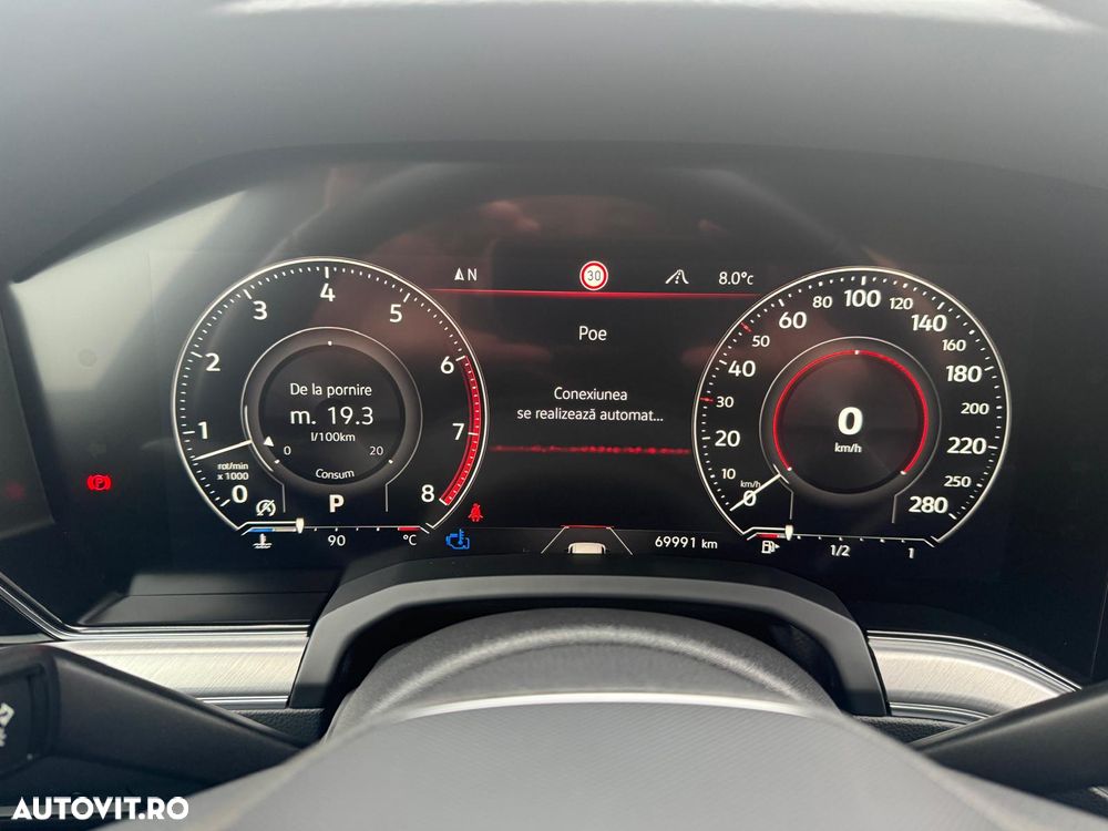 Volkswagen Touareg V6 TSI 4MOTION Elegance - 5