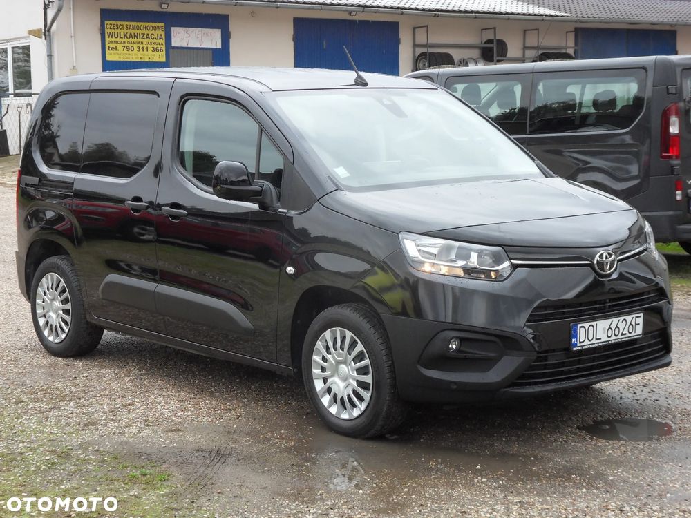 Toyota PROACE CITY - 7