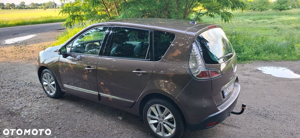 Renault Scenic 1.5 dCi Intens EDC - 15