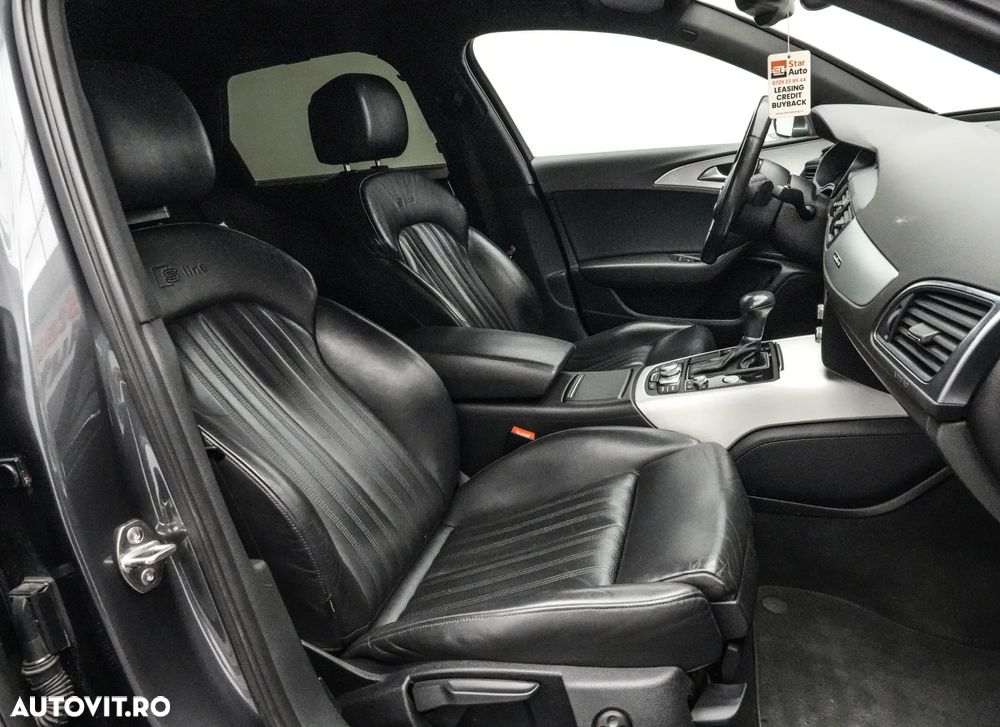 Audi A6 3.0 TDI DPF quattro S tronic sport selection - 15