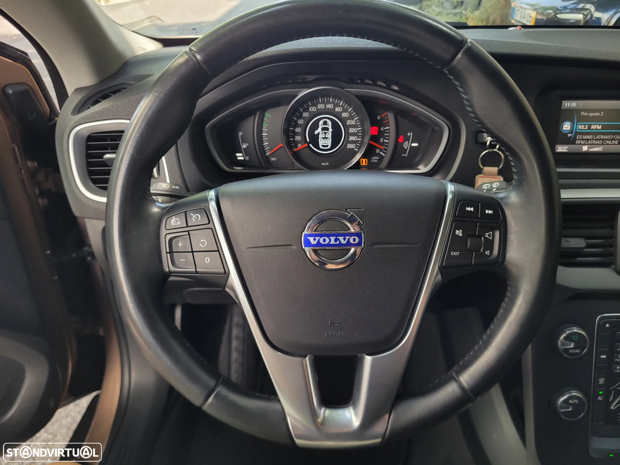 Volvo V40 Cross Country 1.6 D2 VOR - 47