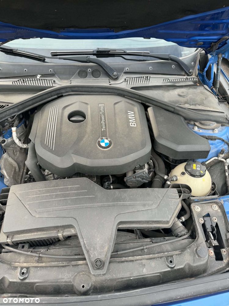 BMW Seria 1 118i M Sport Shadow - 8