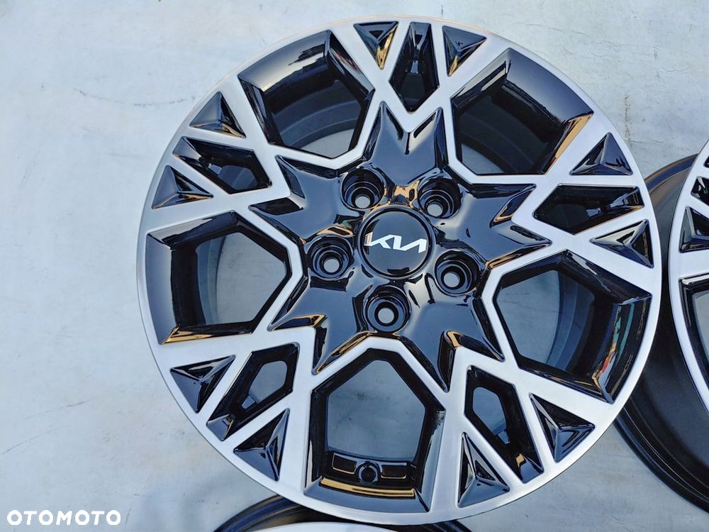 FELGI KIA PROCEED CEED GT LINE LIFT NIRO OPTIMA 16 ORYGINAŁ - 6