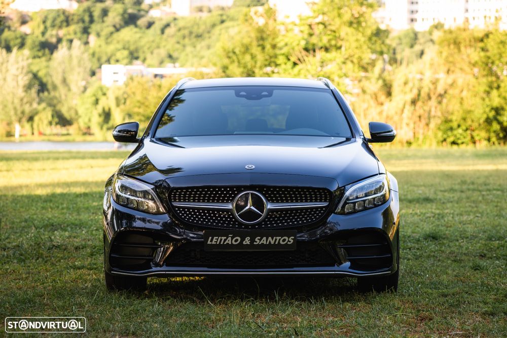 Mercedes-Benz C 300 de AMG Line - 19