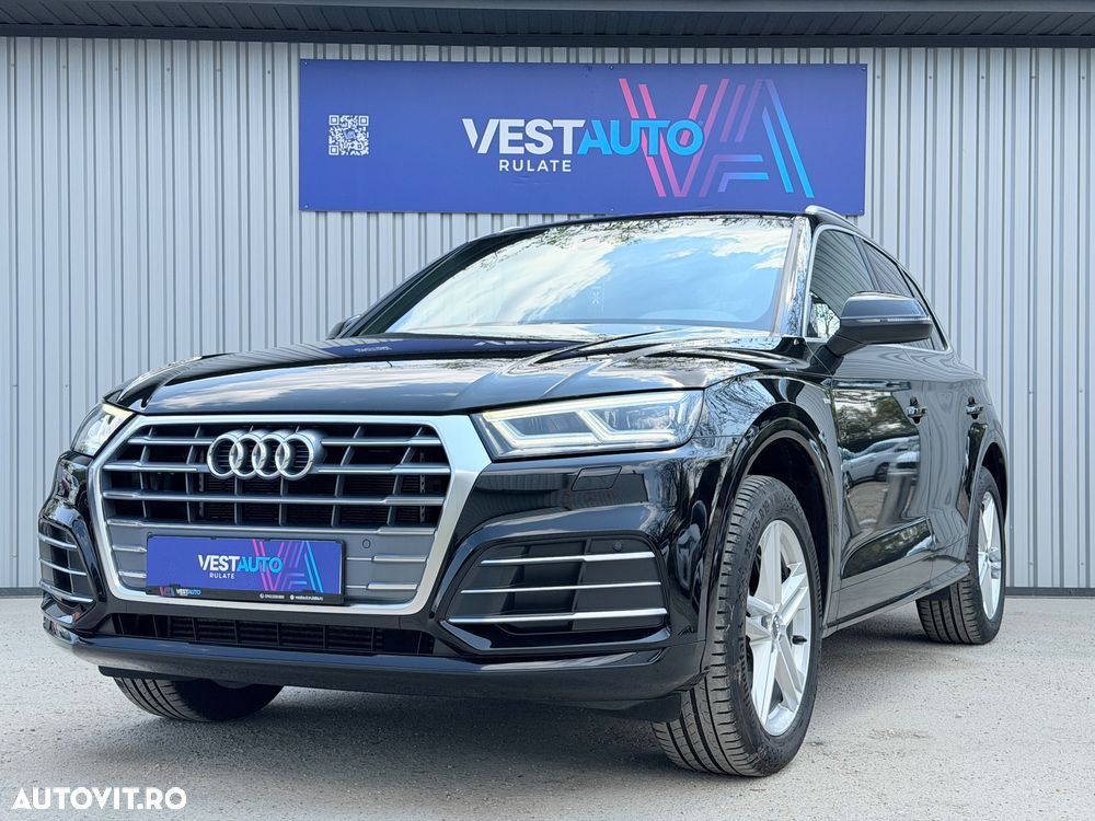 Audi Q5 50 TFSI e quattro S tronic PHEV Basic - 1