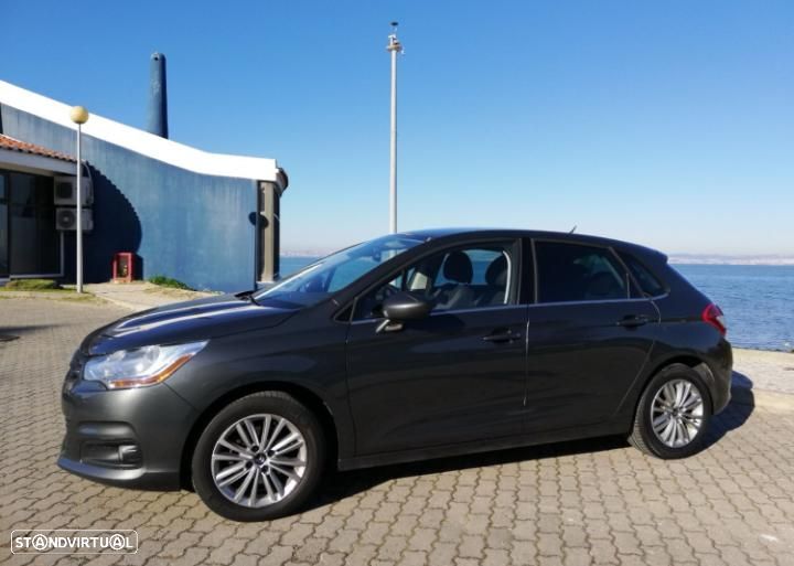 Citroën C4 1.6 e-HDi Air.Seduction - 2