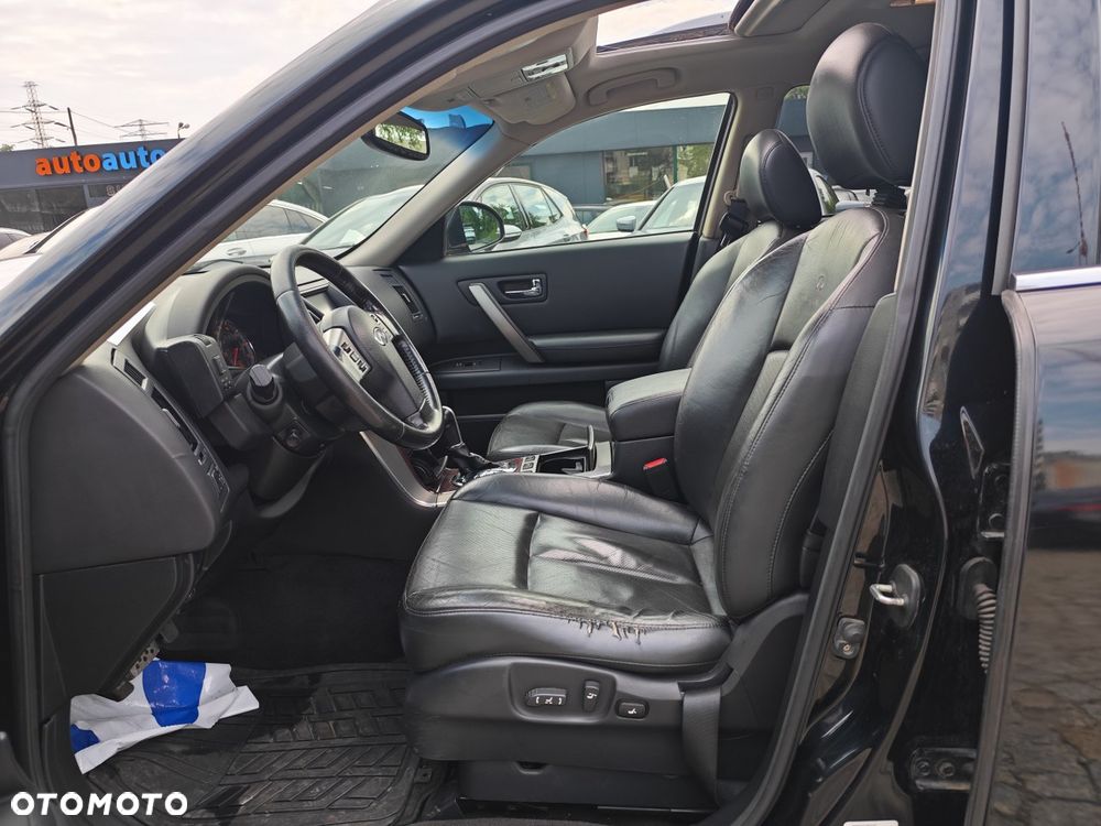 Infiniti FX FX45 - 10