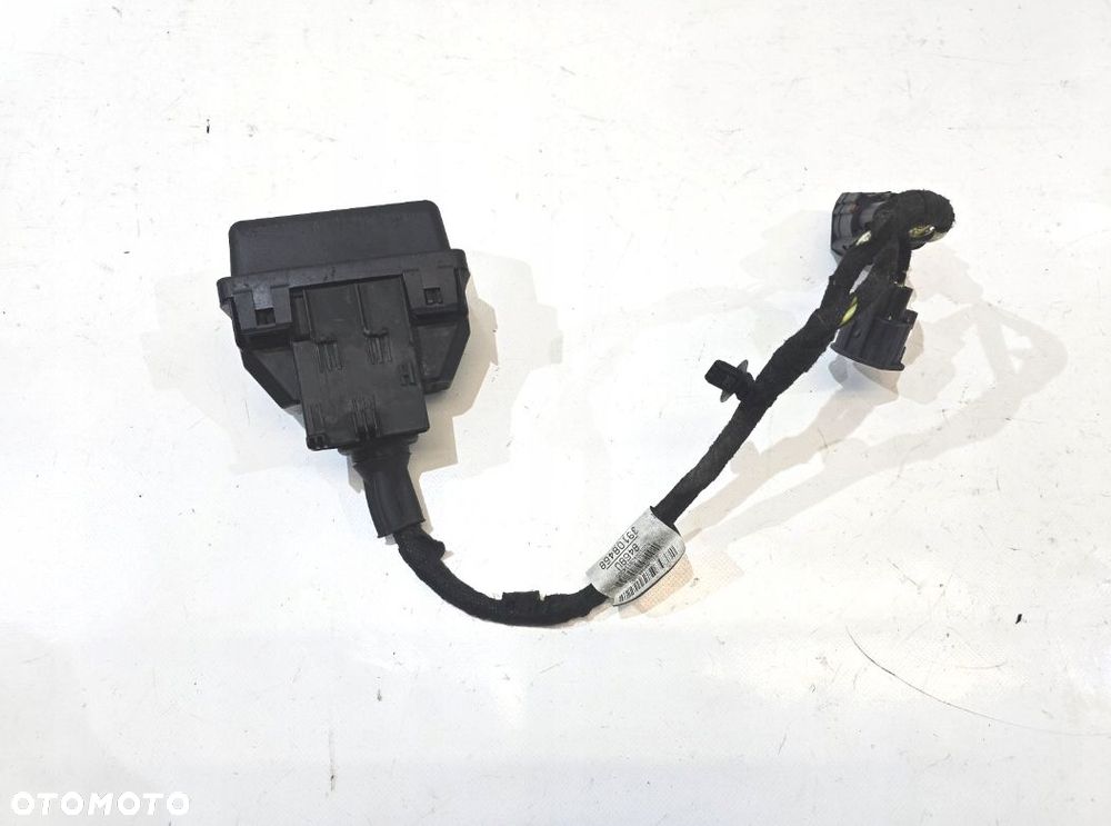 przekaźnik wiązka elektryczna wentylatorów olep insignia b 39108468 - 1