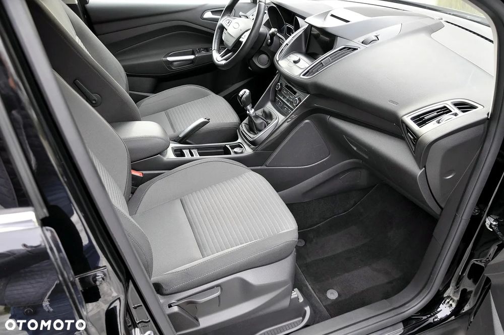 Ford C-MAX 1.5 EcoBoost Start-Stop-System Titanium - 12