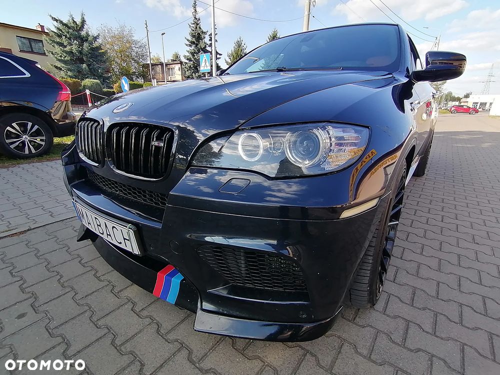 BMW X6M ver-standard - 4