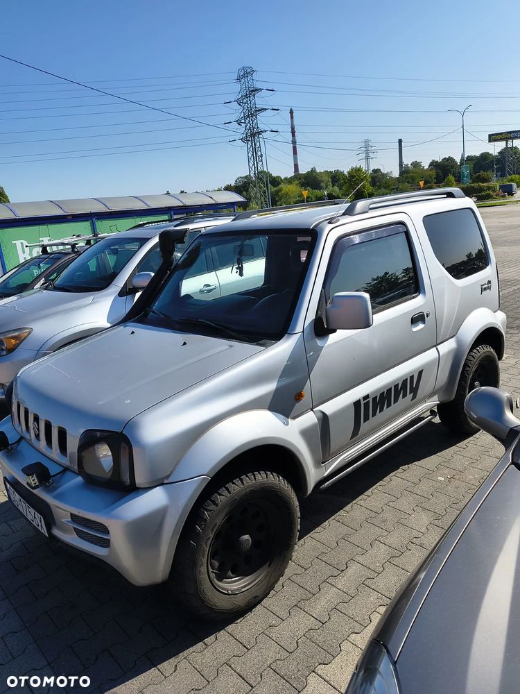 Suzuki Jimny - 2