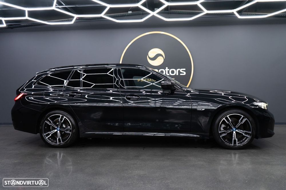 BMW 320 e Pack M Auto - 2