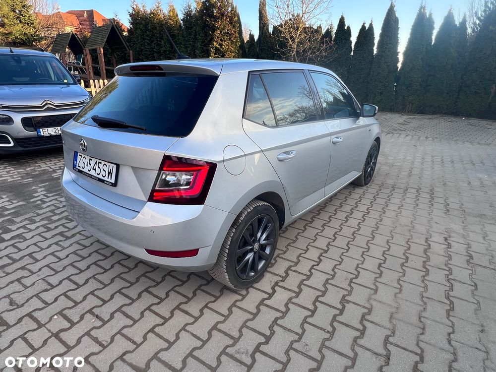 Skoda Fabia 1.0 MPI Soleil - 5