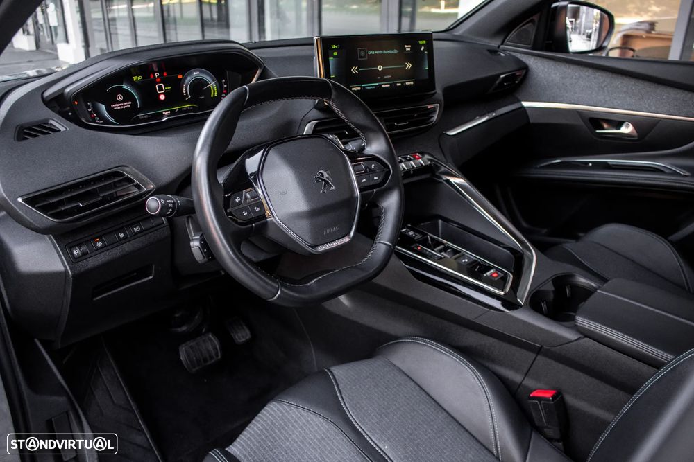 Peugeot 3008 225 e-EAT8 Allure Pack - 23
