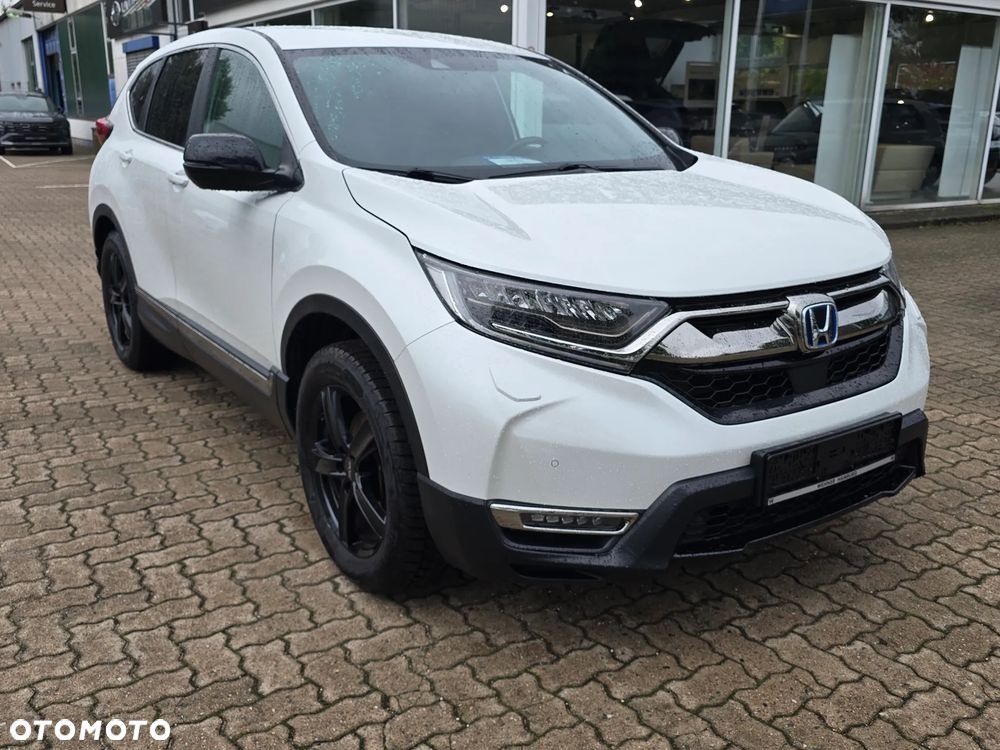 Honda CR-V - 3