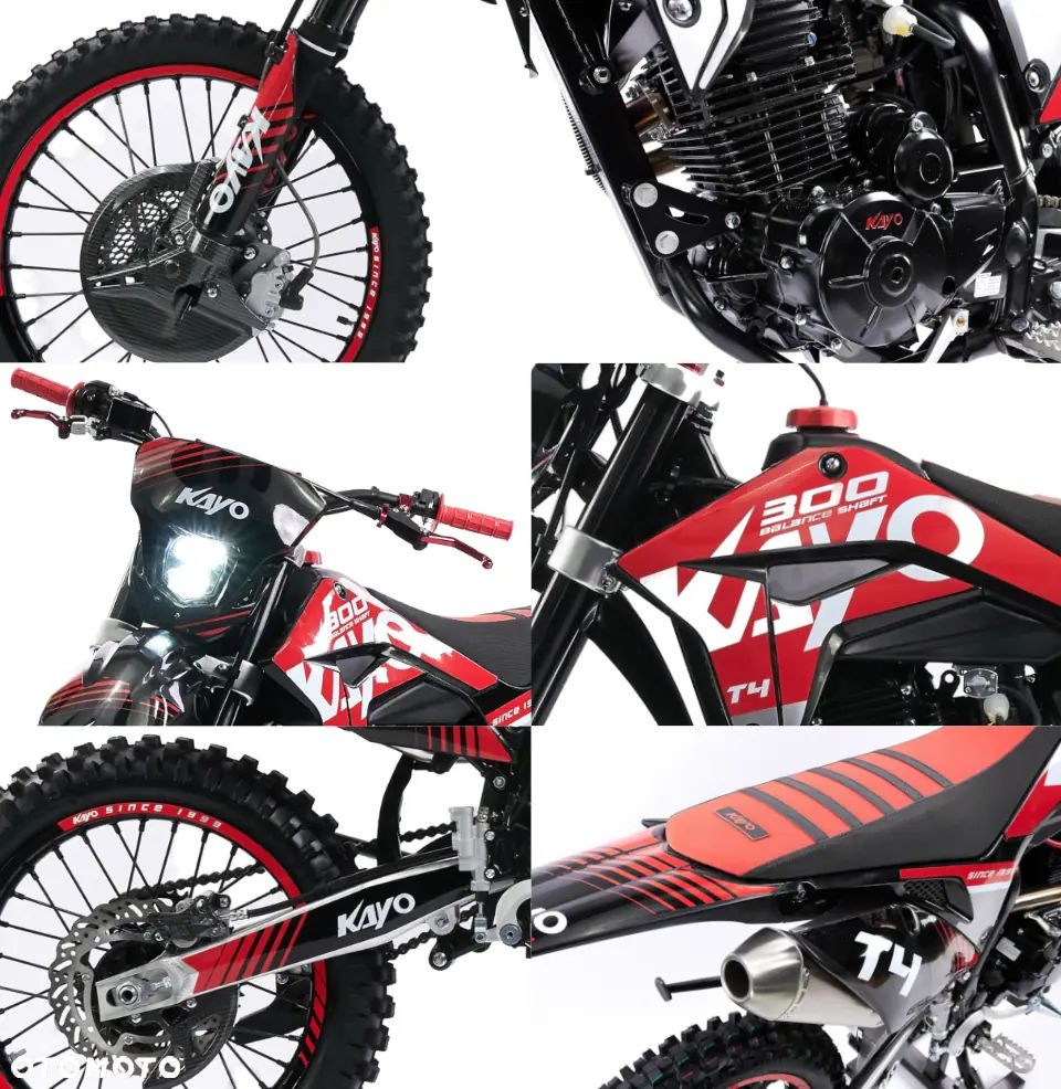 KAYO T4 - 6