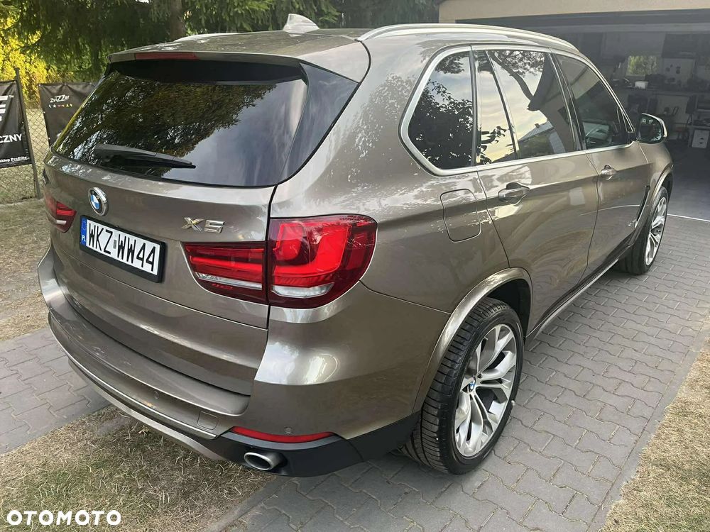 BMW X5 xDrive35i - 4