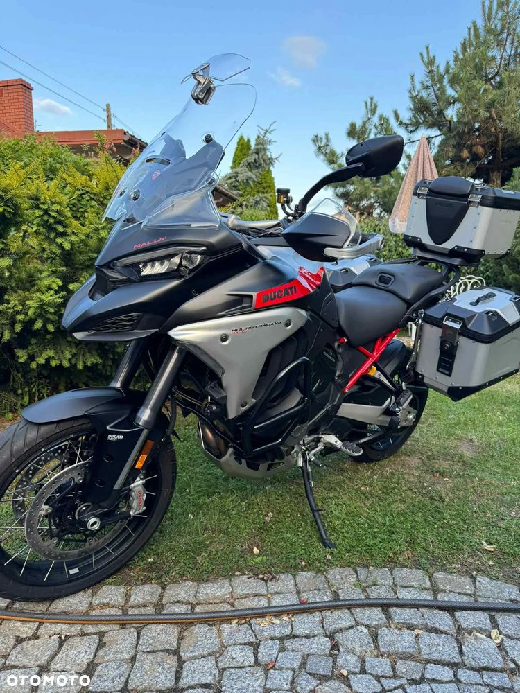 Ducati Multistrada - 8