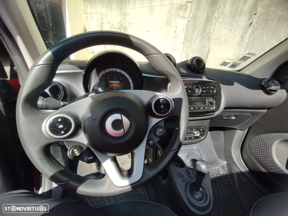 Smart ForTwo Coupé 1.0 71 Aut. - 7