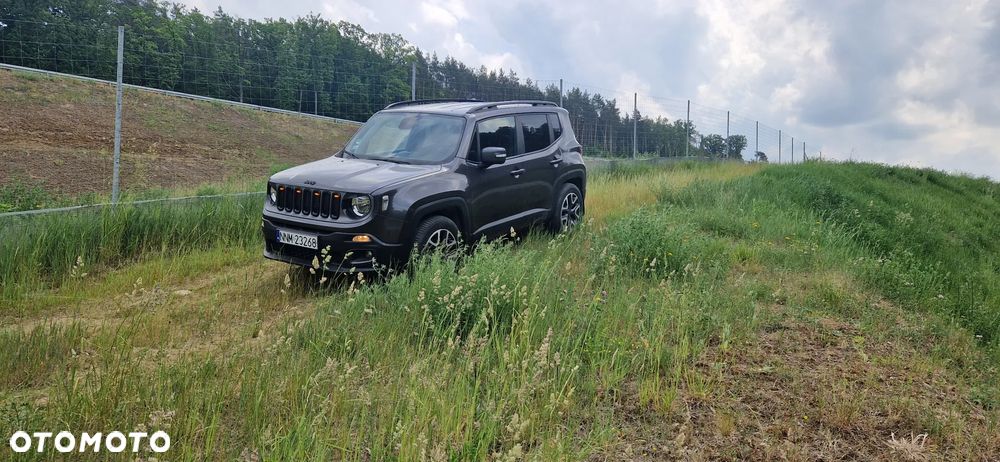 Jeep Renegade 2.0 MultiJet Longitude 4WD S&S - 6