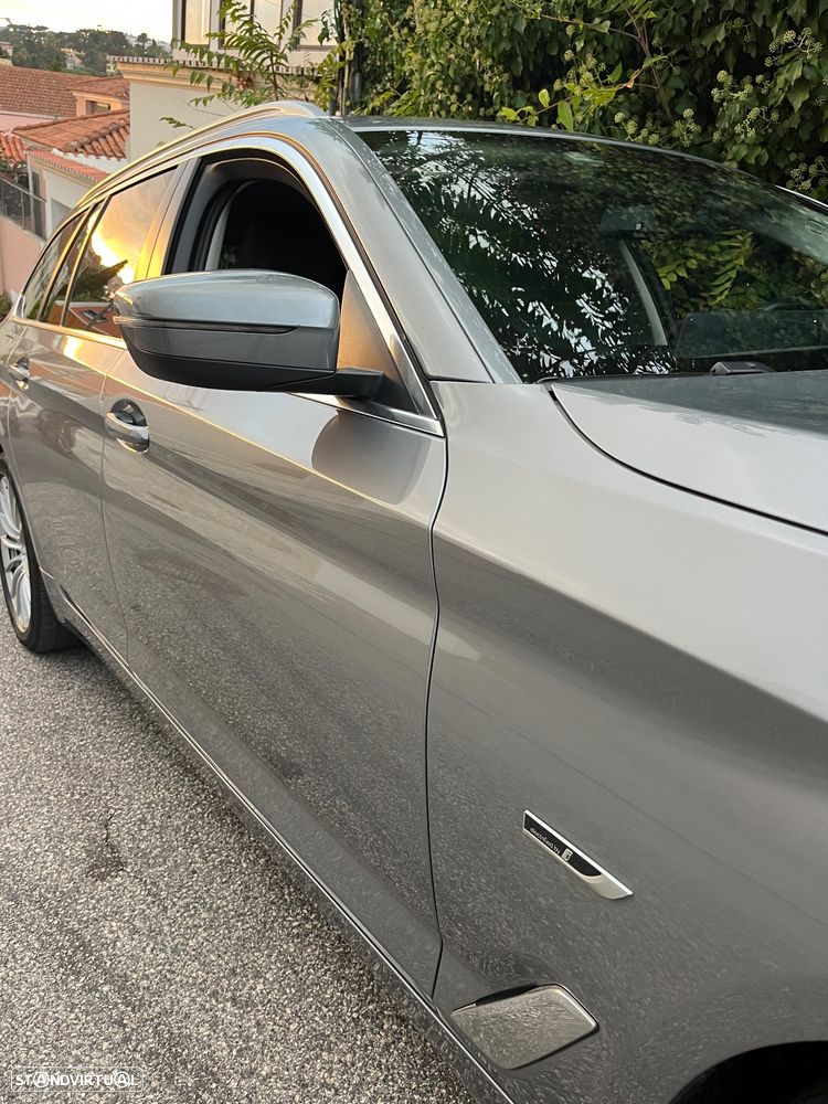 BMW 530 e - 7