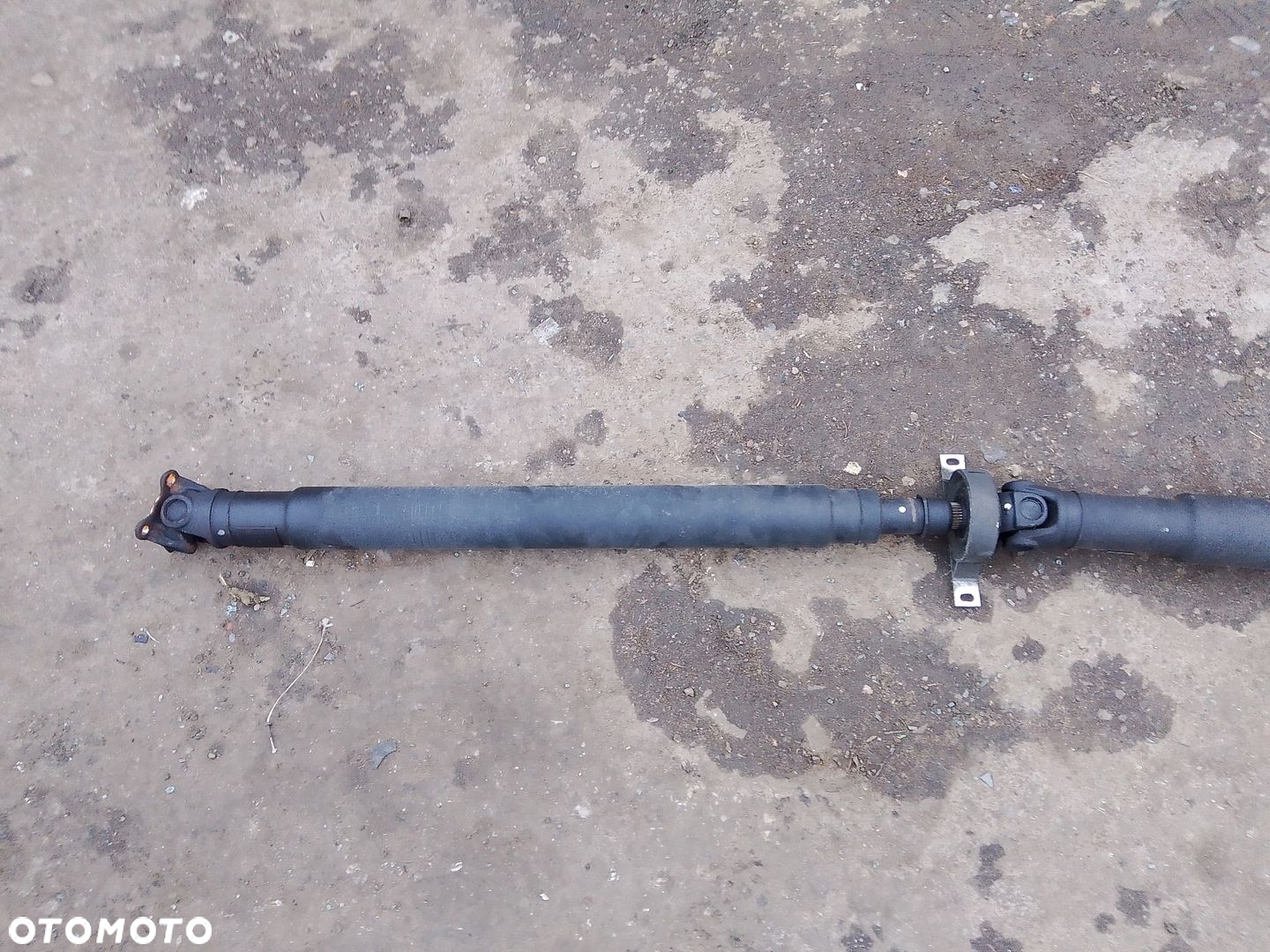 Wał Napędowy BMW E46 2.2 Automat 1229554 - 2