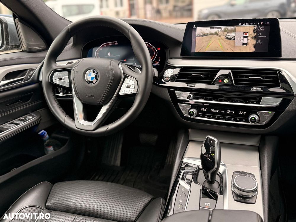 BMW Seria 6 640d xDrive - 8