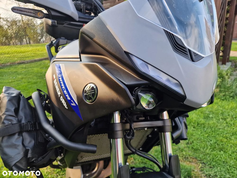 Yamaha Tracer - 5