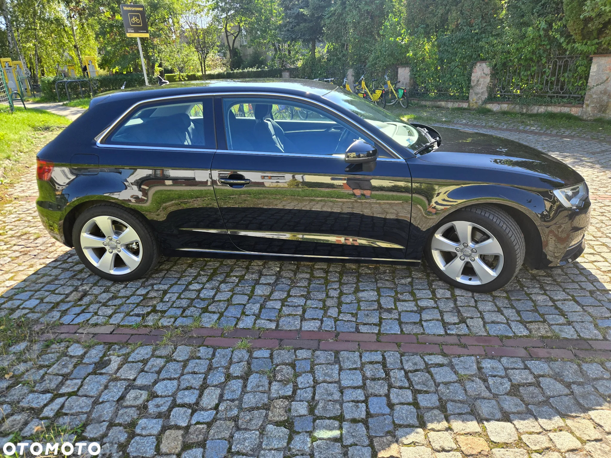 Audi A3 1.4 TFSI Ambition - 14