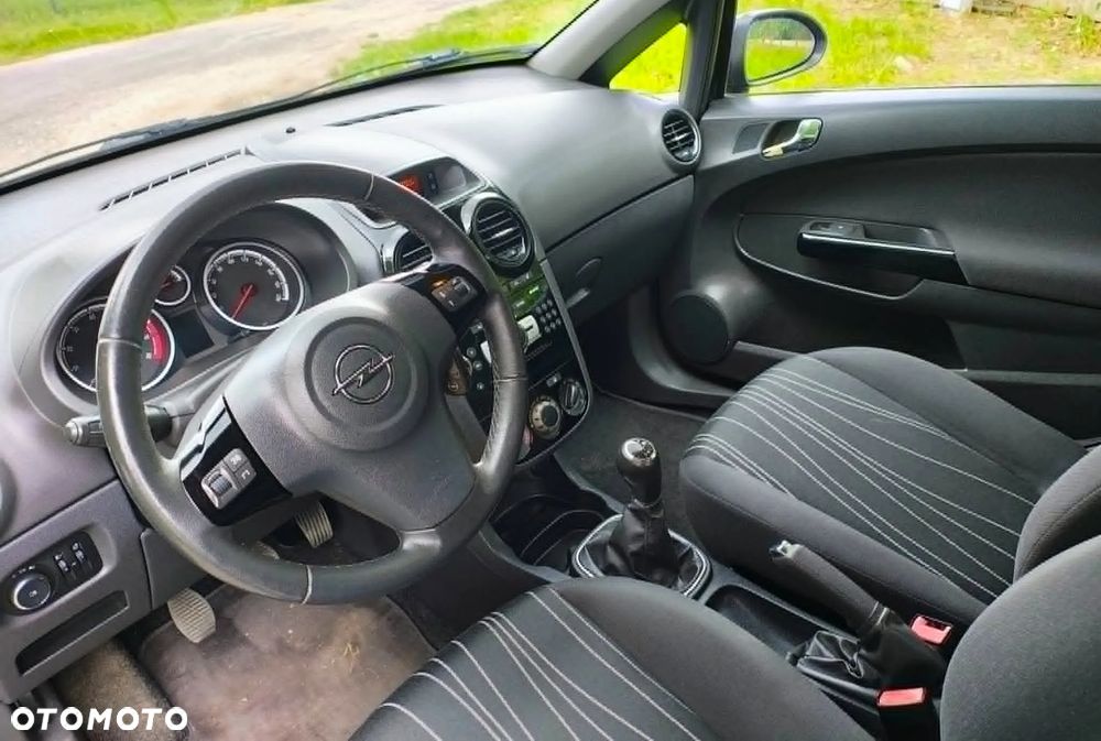 Opel Corsa 1.2 16V EcoFLEX Edition 111 Jahre - 23