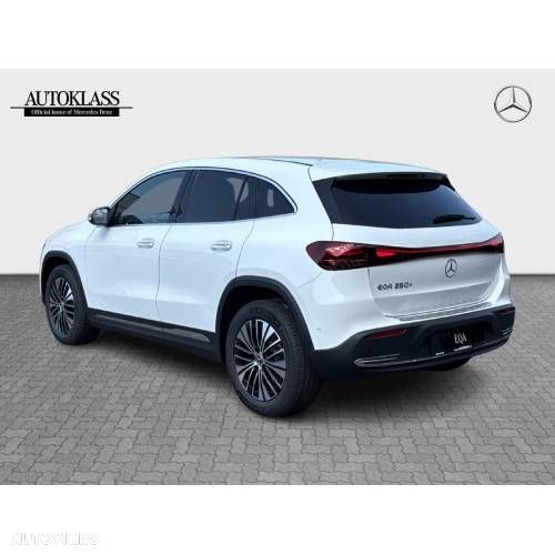 Mercedes-Benz EQA 250+ - 3