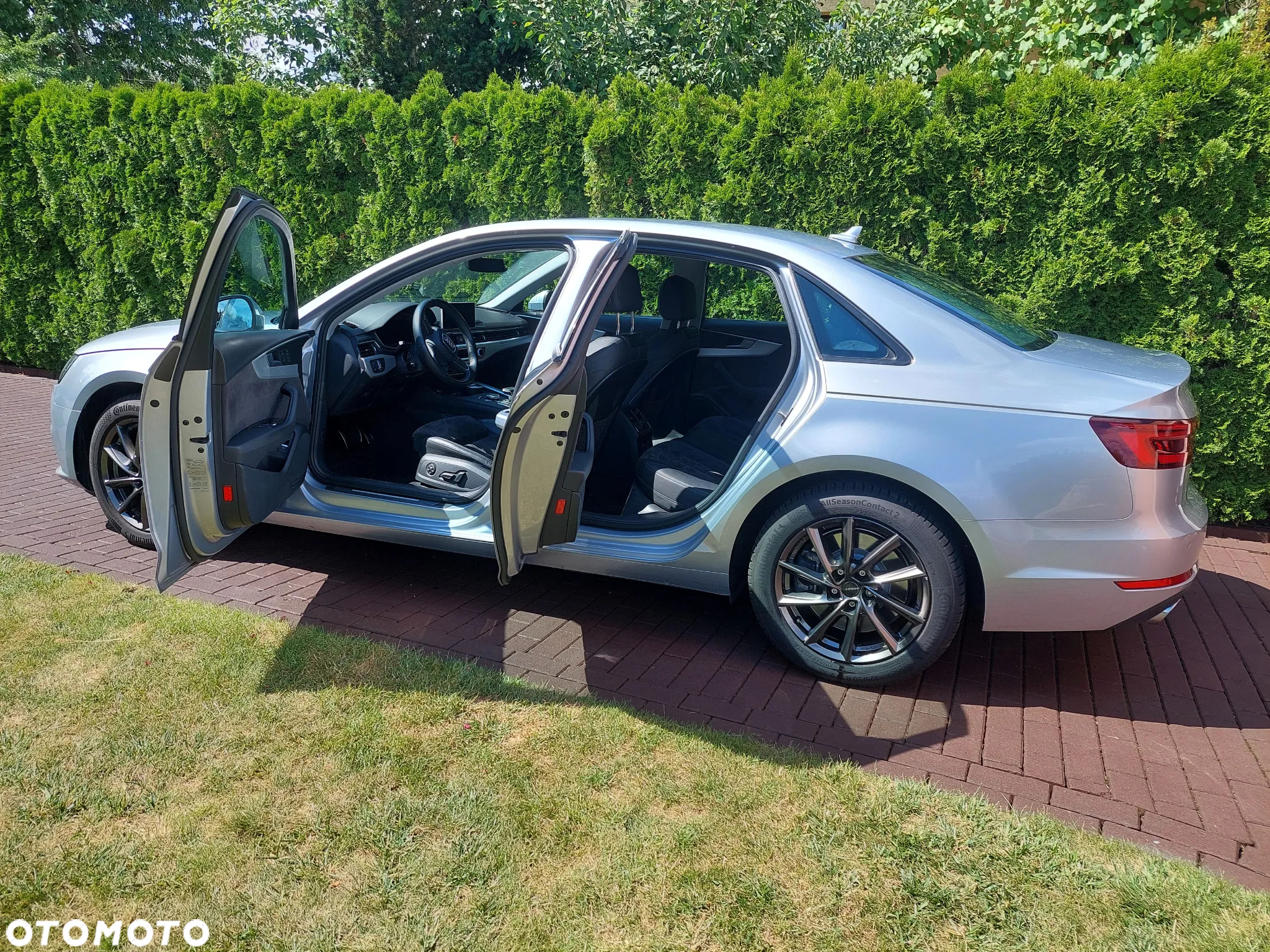 Audi A4 2.0 TFSI Quattro S tronic - 6