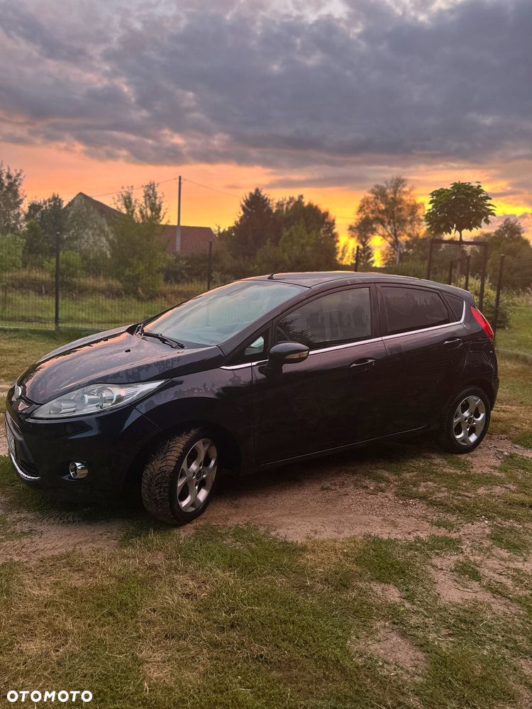 Ford Fiesta 1.6 TDCi Titanium - 3