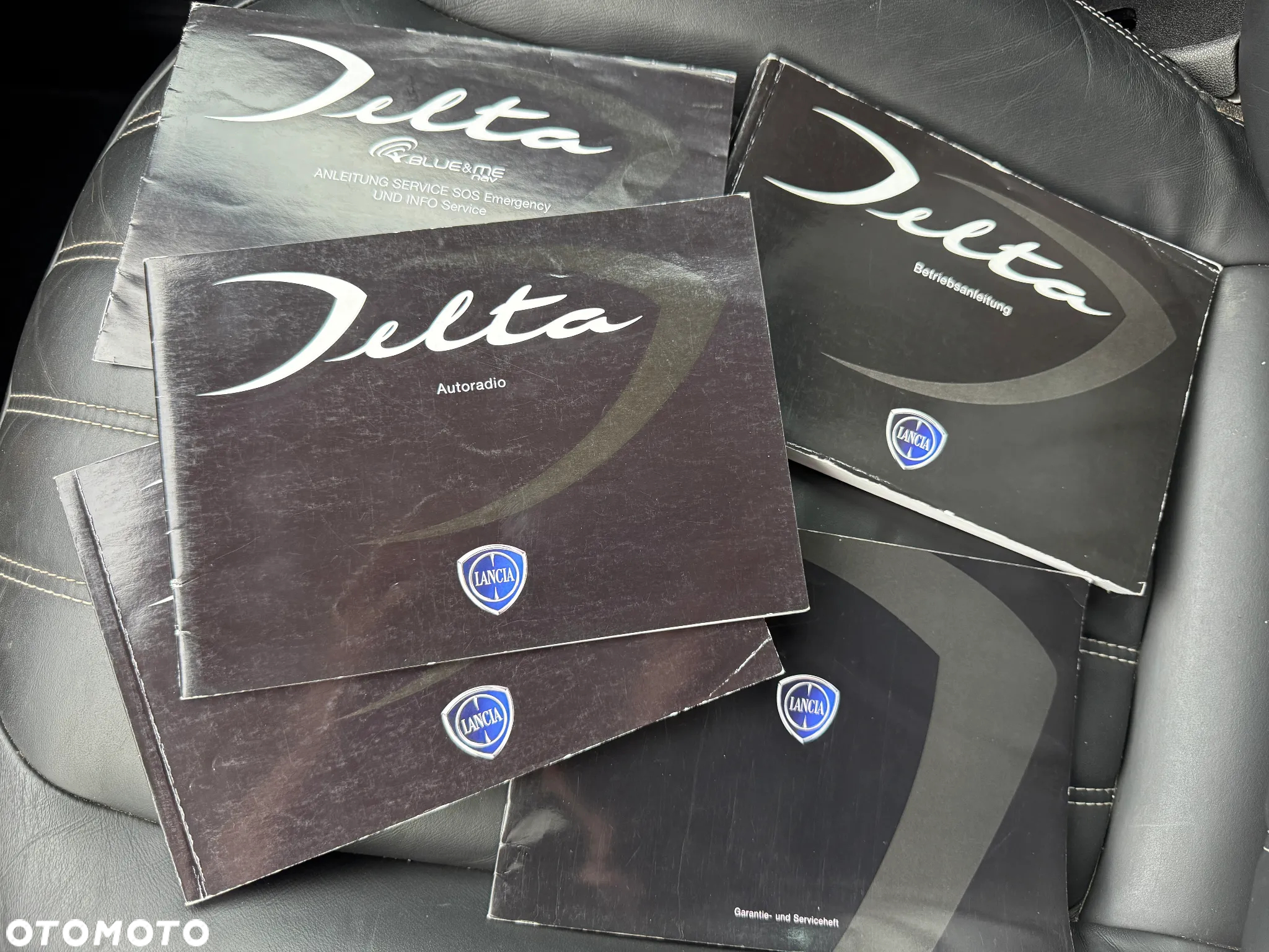 Lancia Delta 1.4 T-Jet 16v Platino - 36